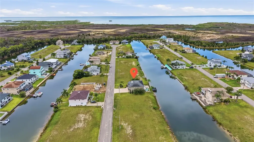 3431 Jewfish Drive Hernando Beach FL 34607