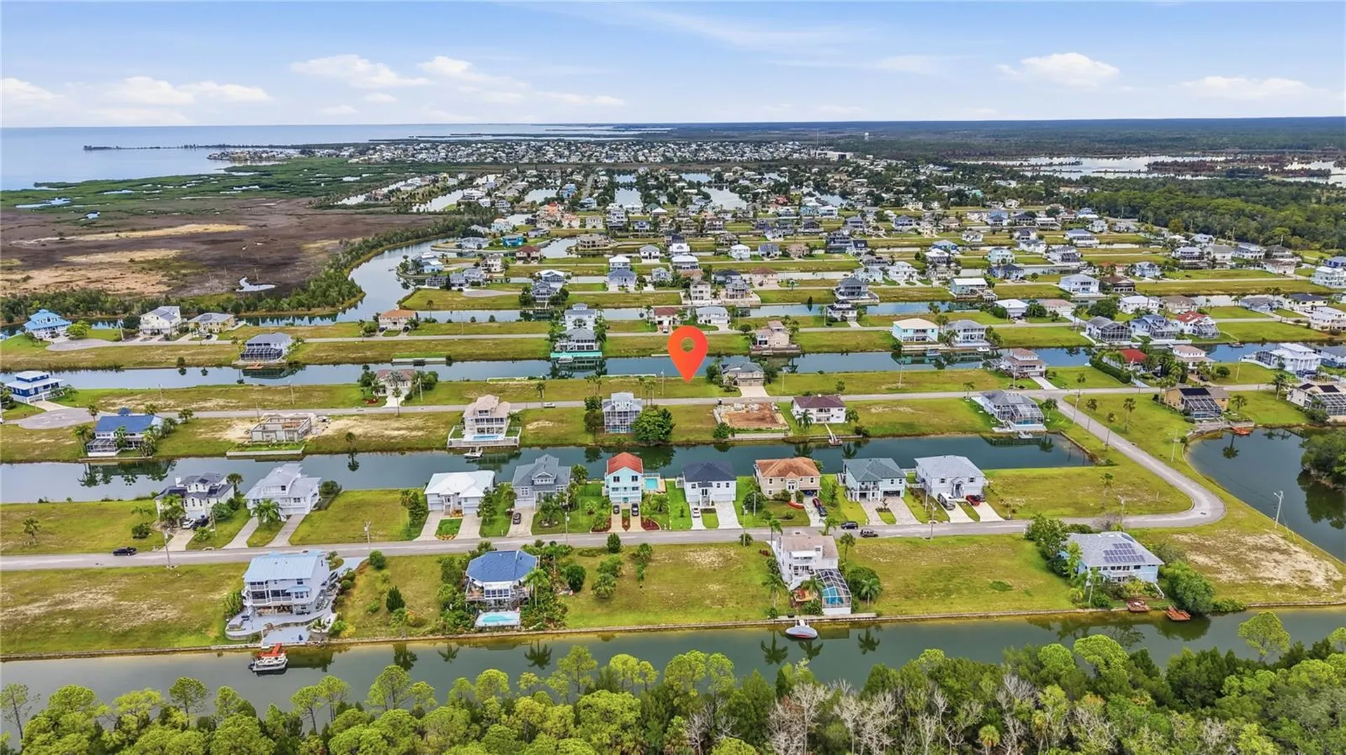 3431 Jewfish Drive Hernando Beach FL 34607