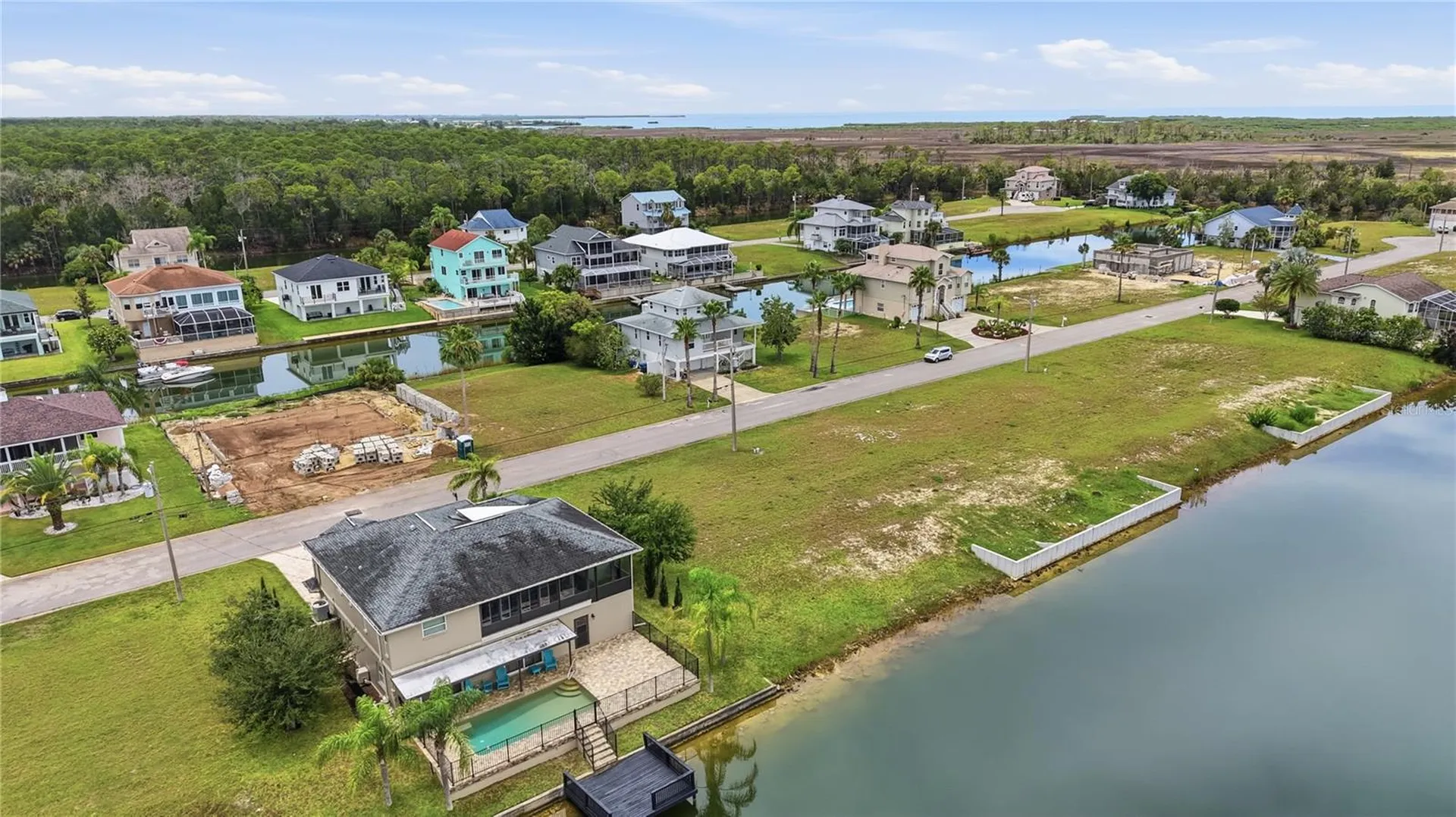3431 Jewfish Drive Hernando Beach FL 34607