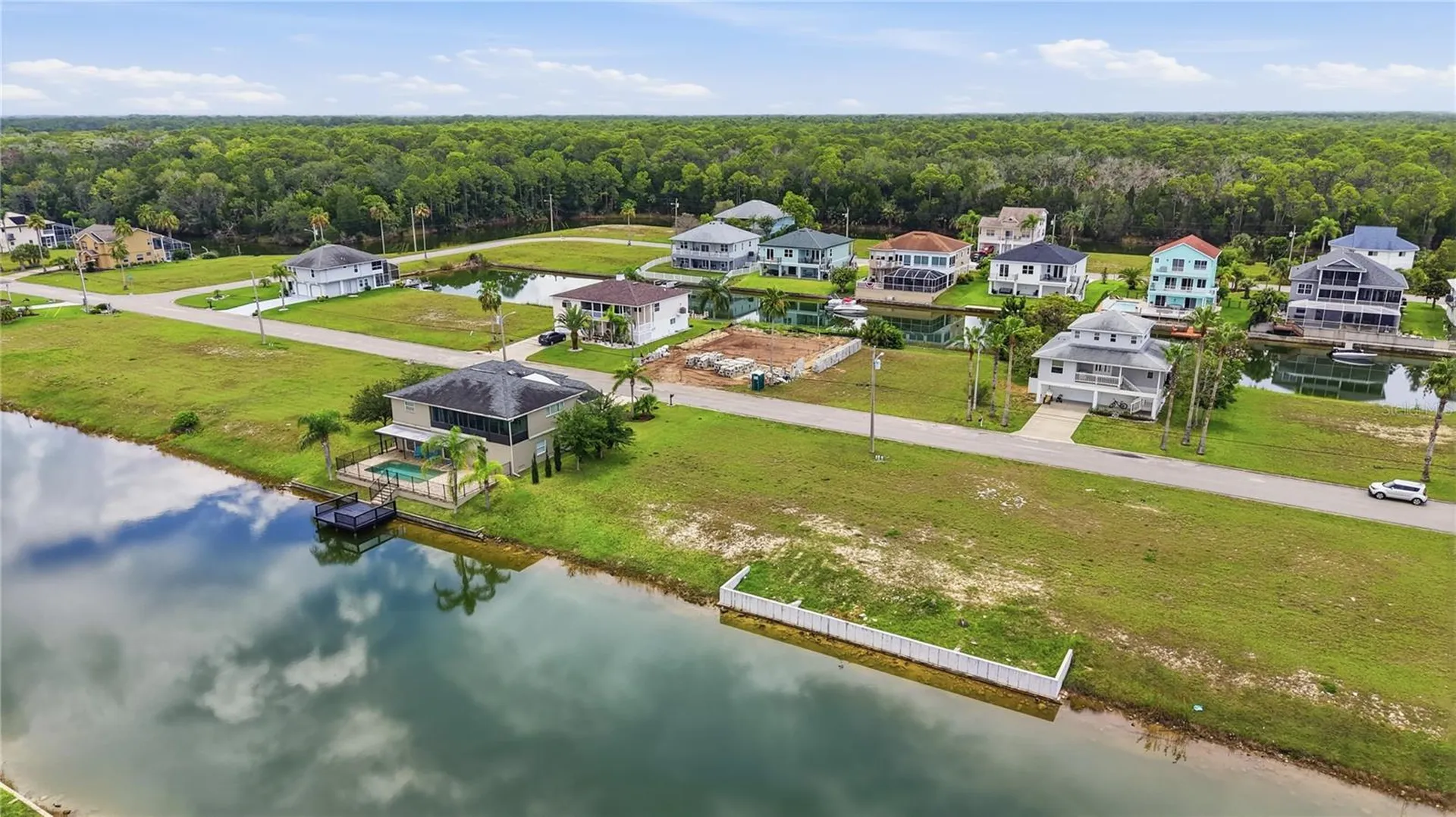 3431 Jewfish Drive Hernando Beach FL 34607