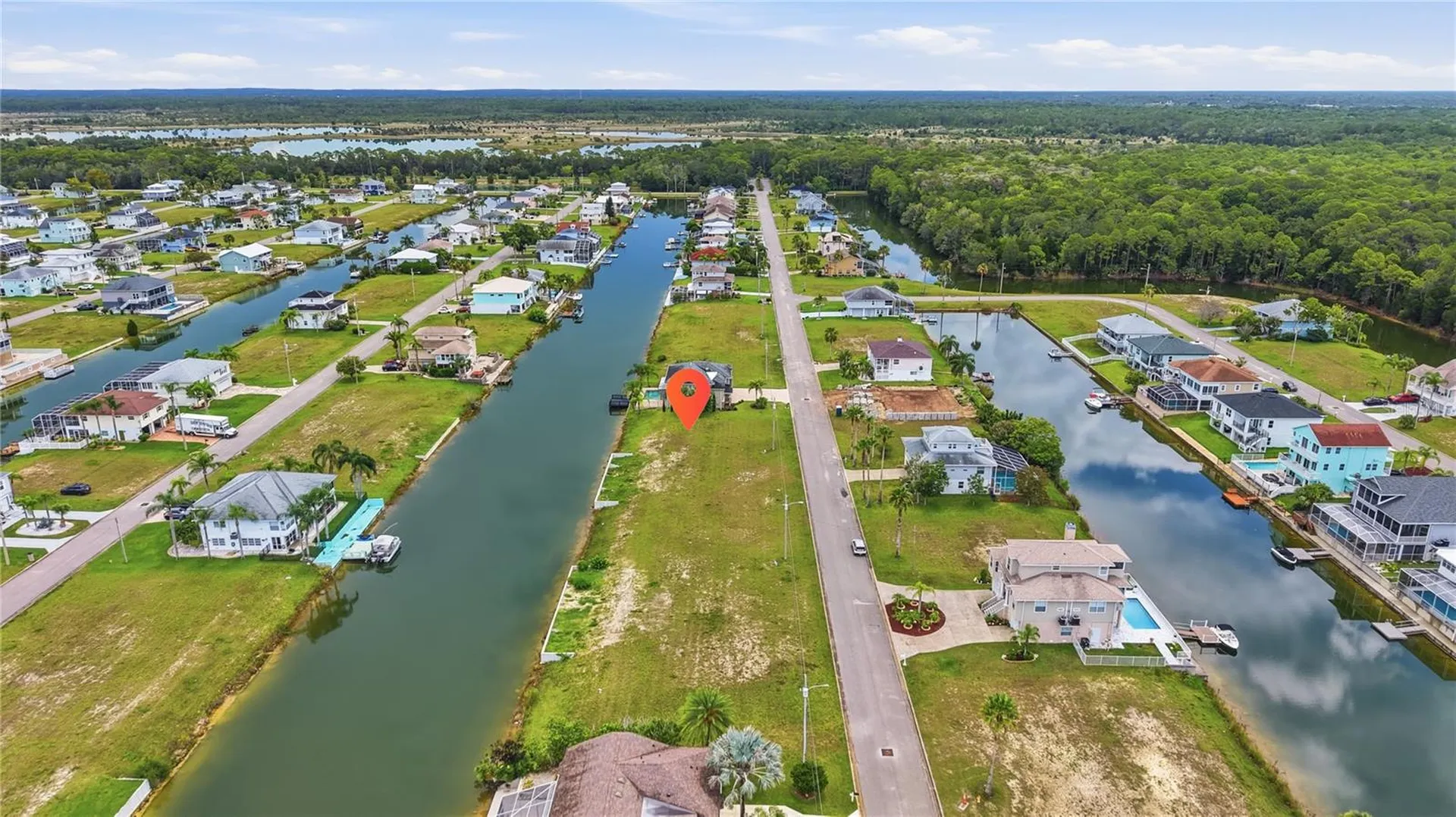 3431 Jewfish Drive Hernando Beach FL 34607