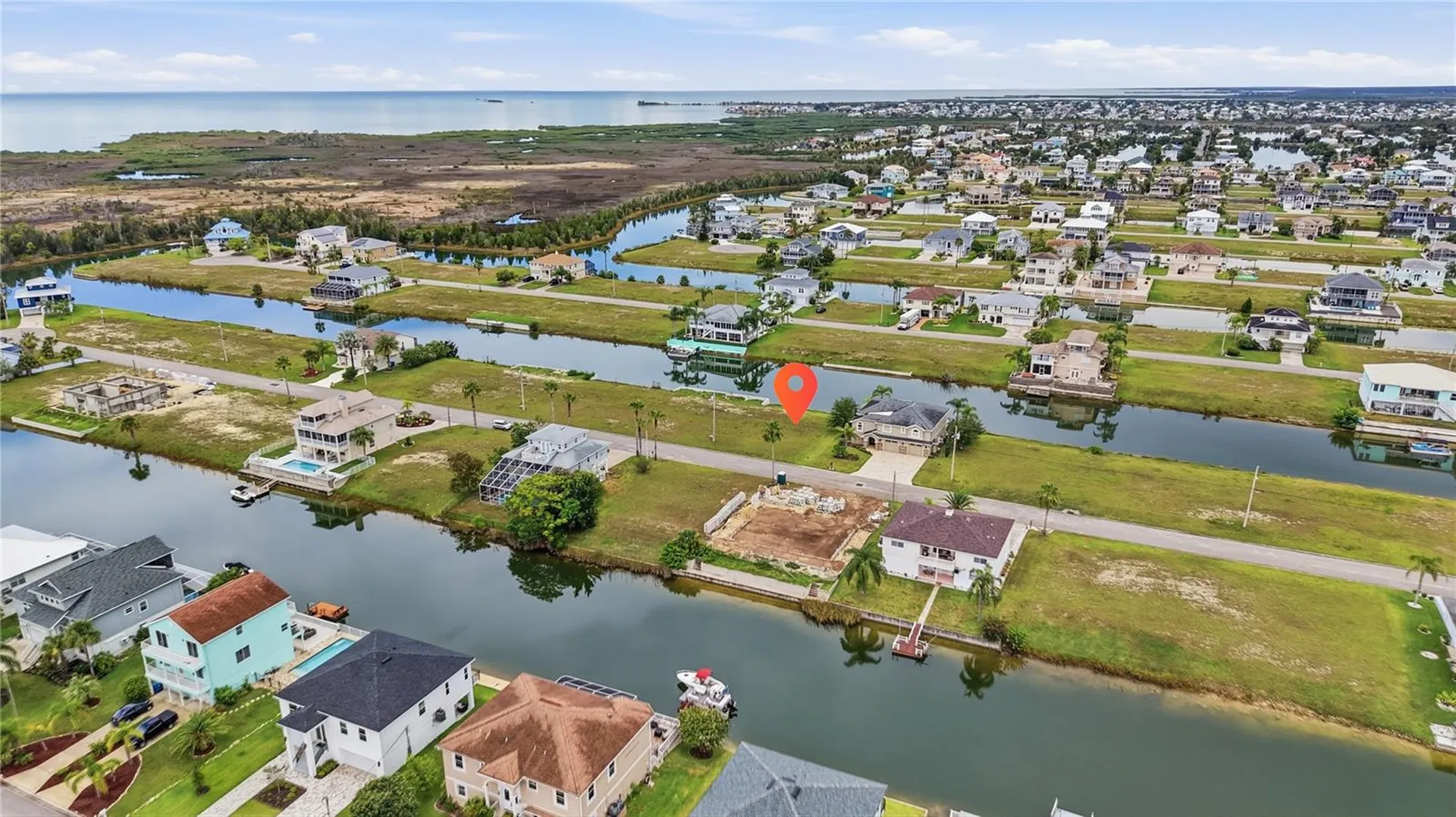 3431 Jewfish Drive Hernando Beach FL 34607