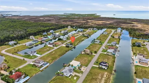 3431 Jewfish Drive Hernando Beach FL 34607