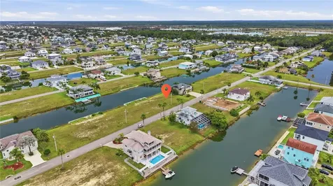3431 Jewfish Drive Hernando Beach FL 34607