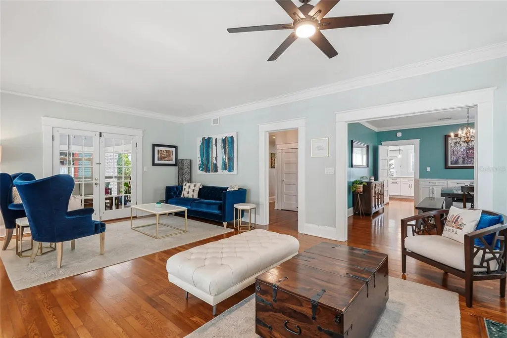 1706 W Jetton Avenue Tampa FL 33606