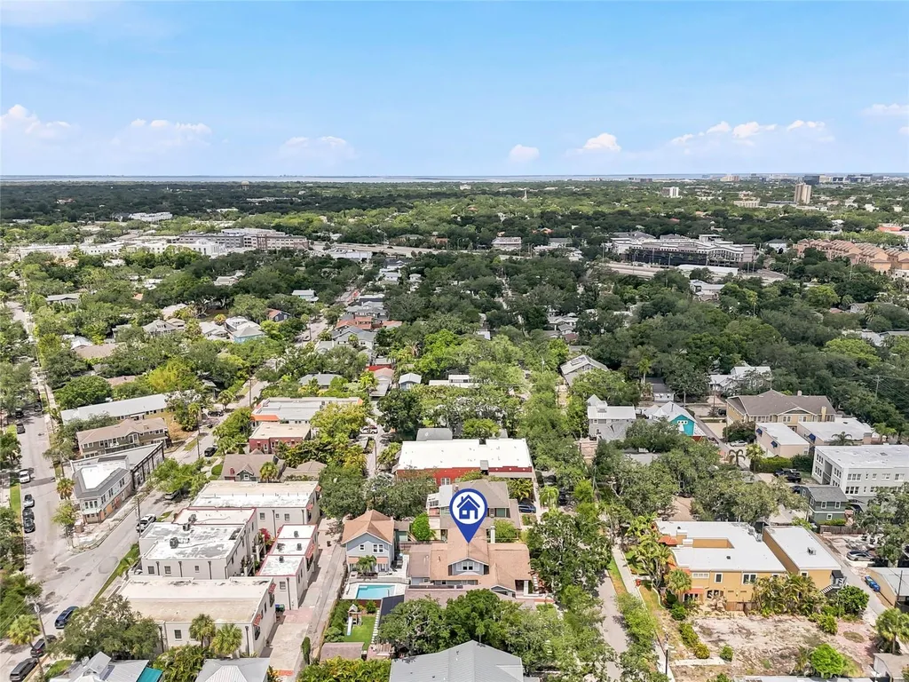 1706 W Jetton Avenue Tampa FL 33606