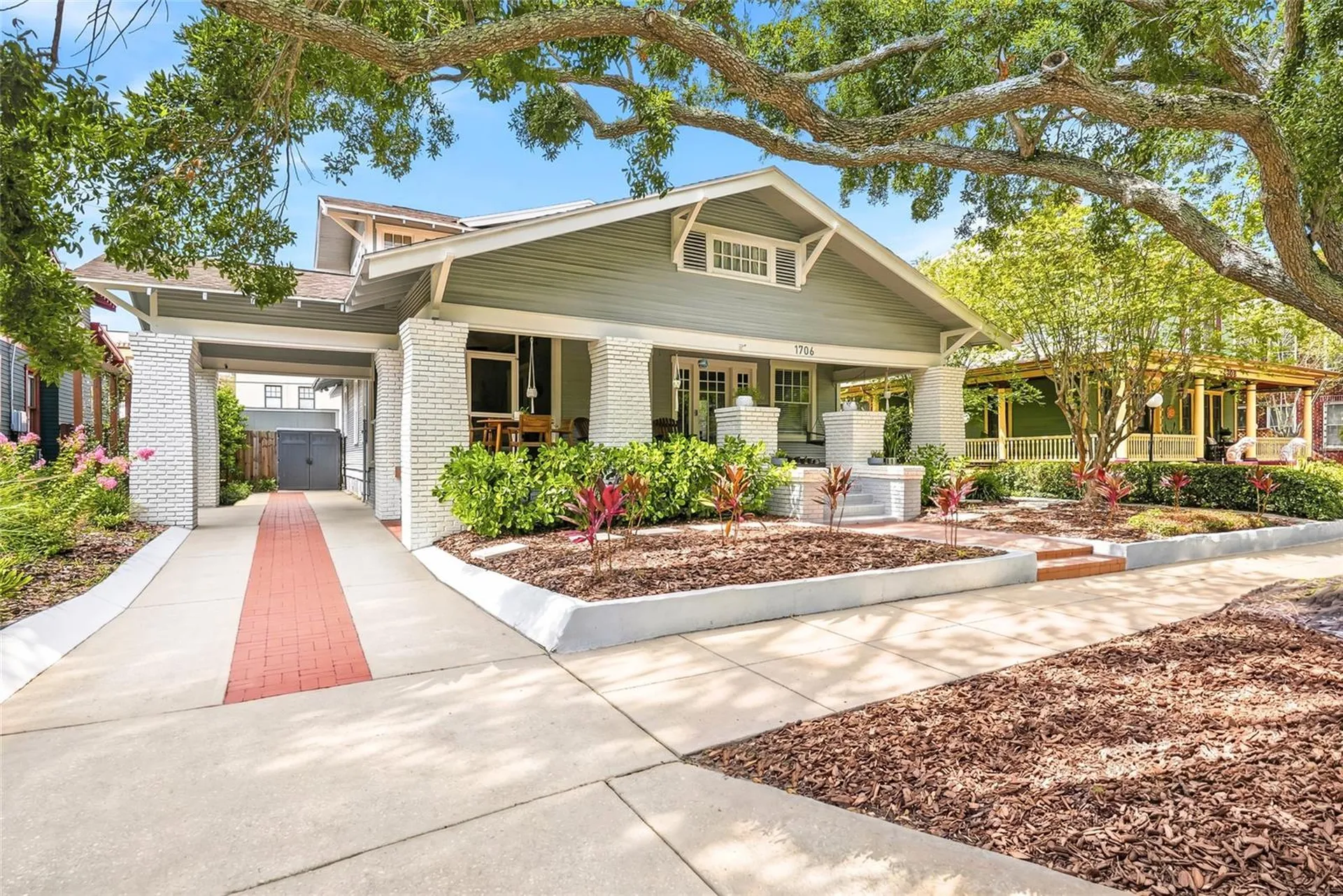 1706 W Jetton Avenue Tampa FL 33606