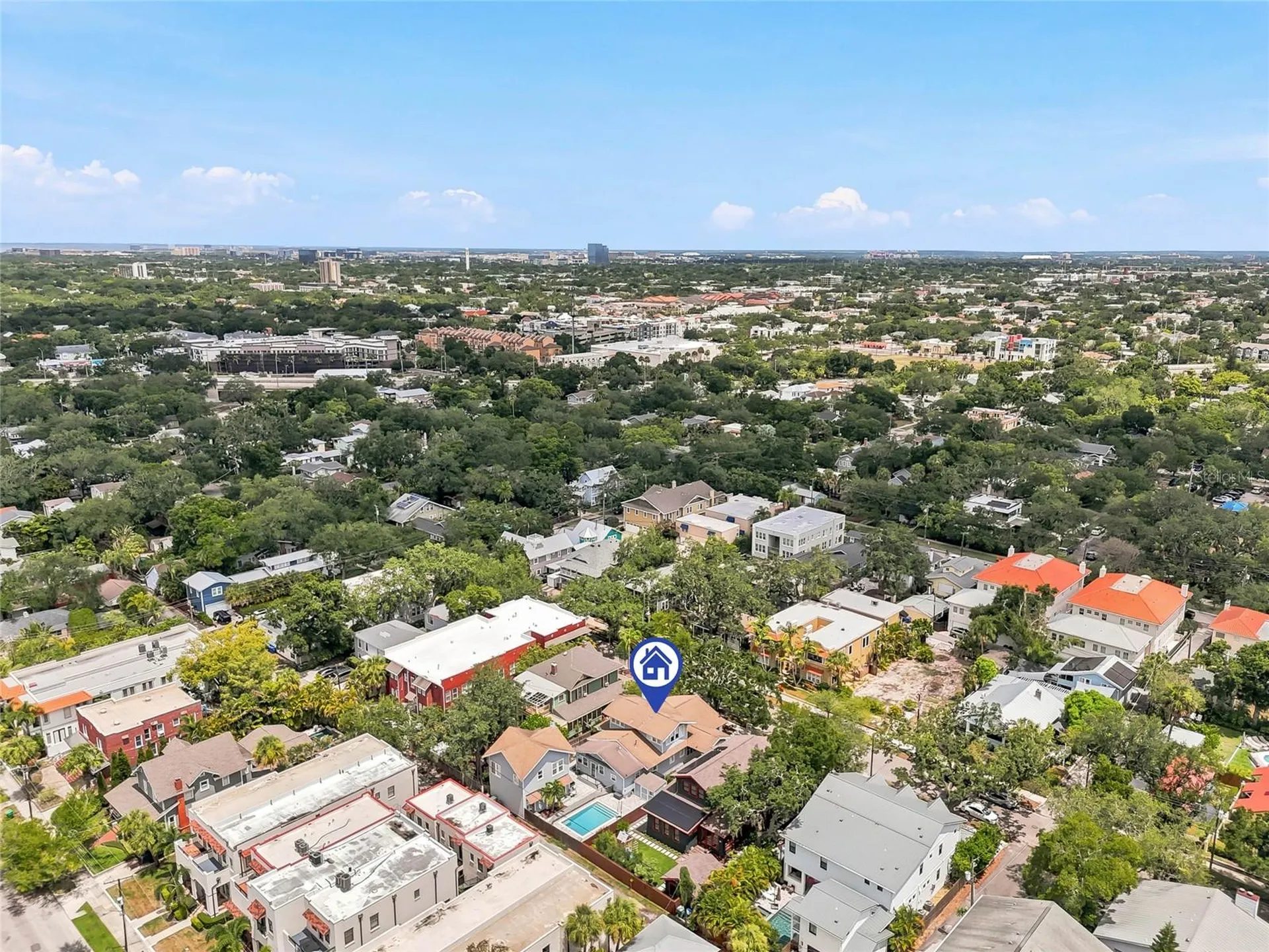 1706 W Jetton Avenue Tampa FL 33606