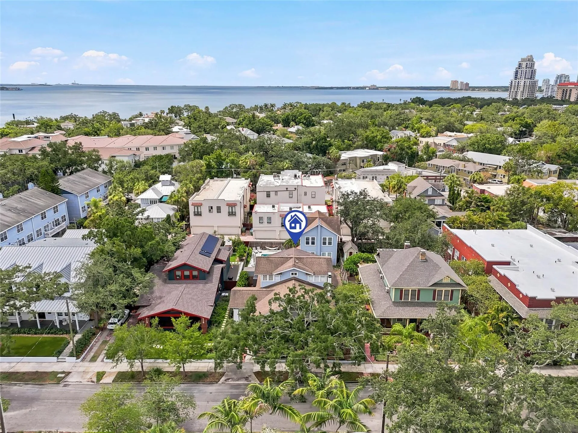 1706 W Jetton Avenue Tampa FL 33606