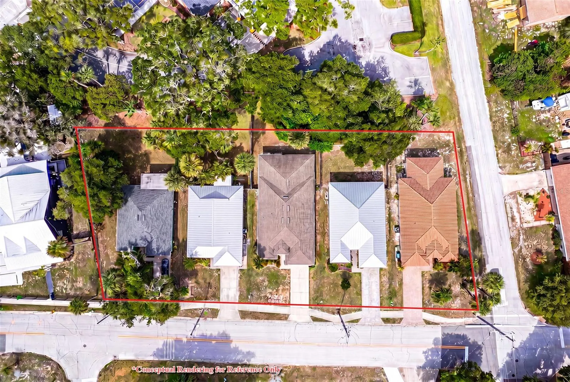 Magnolia New Smyrna Beach FL 32168