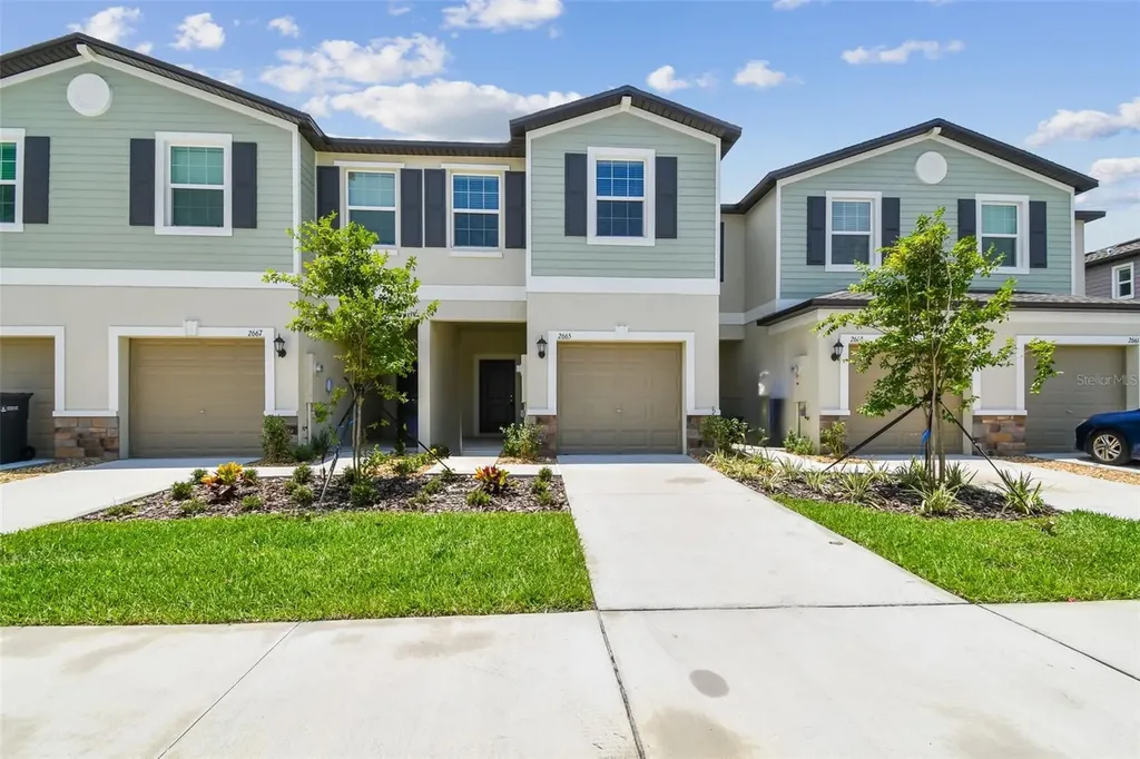 2665 Buttercup Lucine Lane Ruskin FL 33570