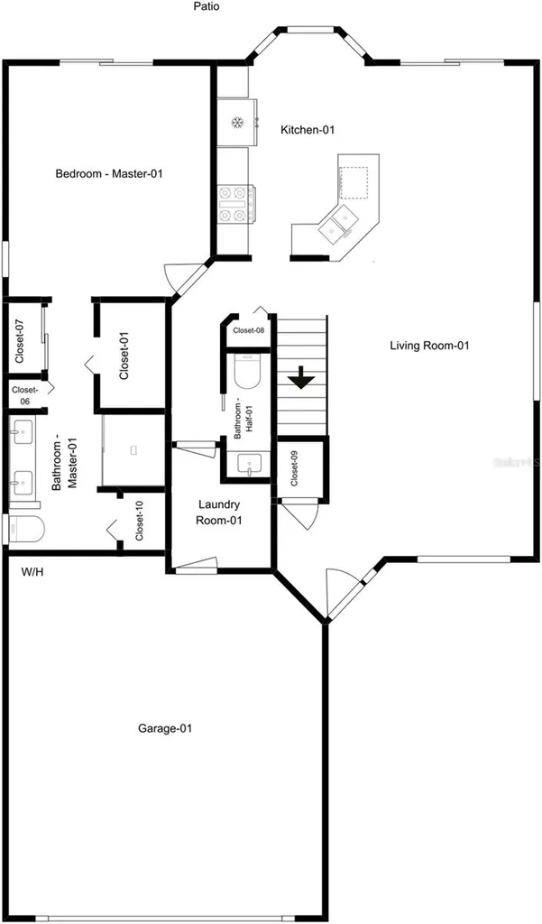 437 Briland Street Tarpon Springs FL 34689