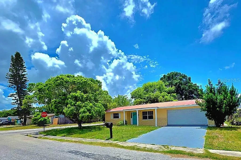 3150 Fairmount Drive Holiday FL 34691