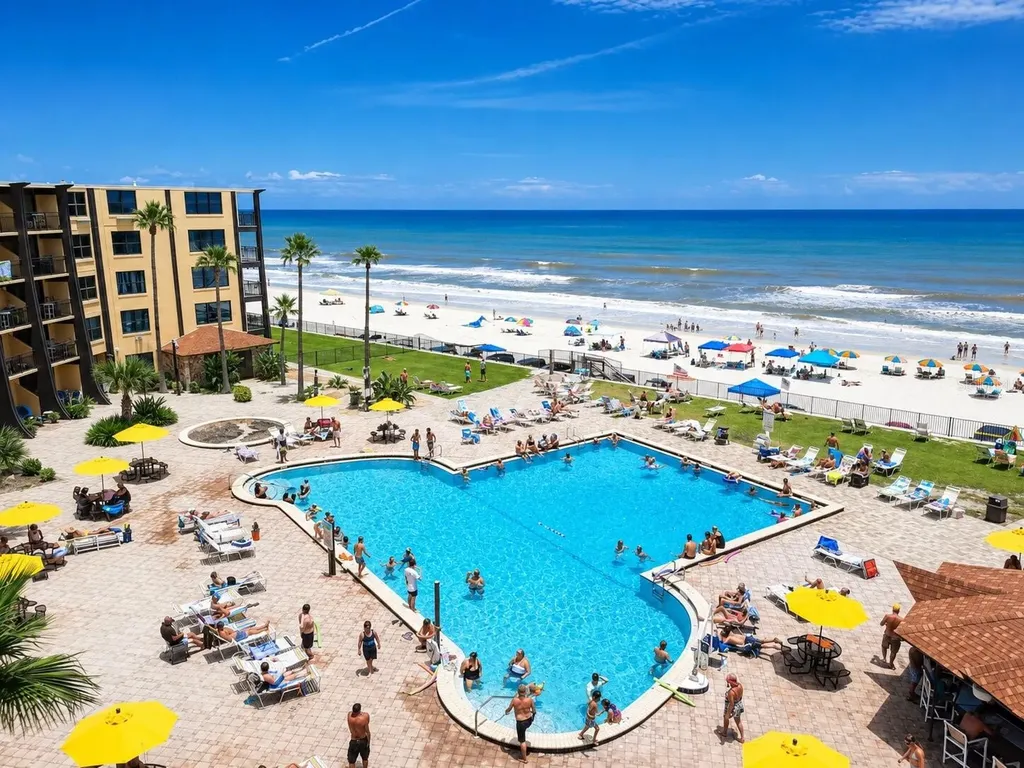 2301 S Atlantic Avenue Daytona Beach FL 32118