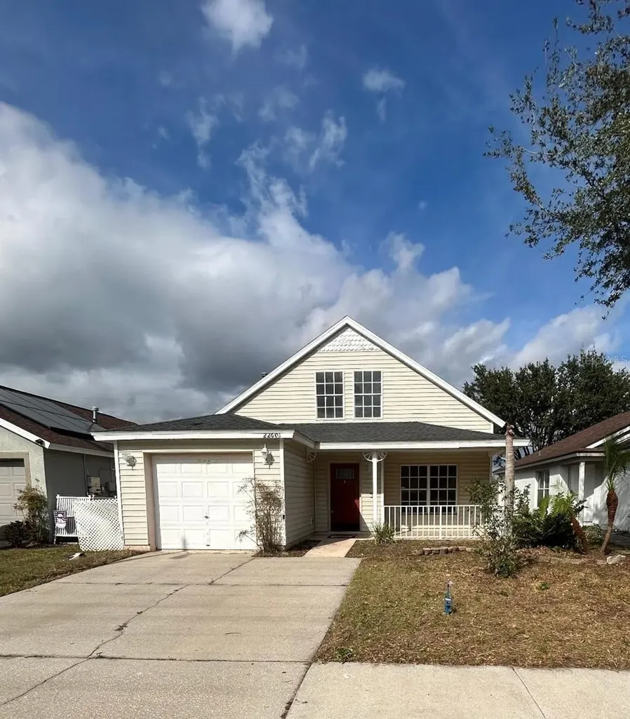 22601 Saint Thomas Circle Lutz FL 33549