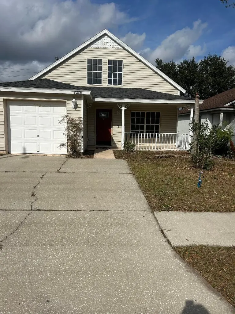 22601 Saint Thomas Circle Lutz FL 33549