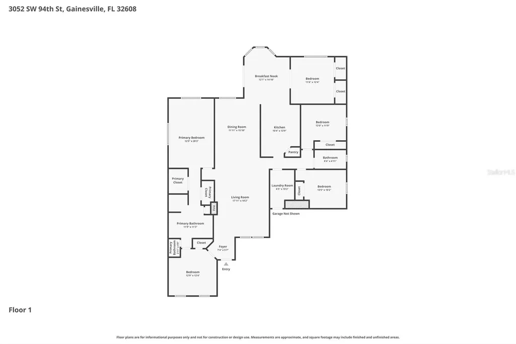 3052 SW 94th Street Gainesville FL 32608