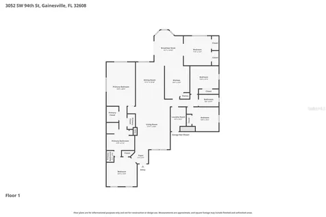 3052 SW 94th Street Gainesville FL 32608
