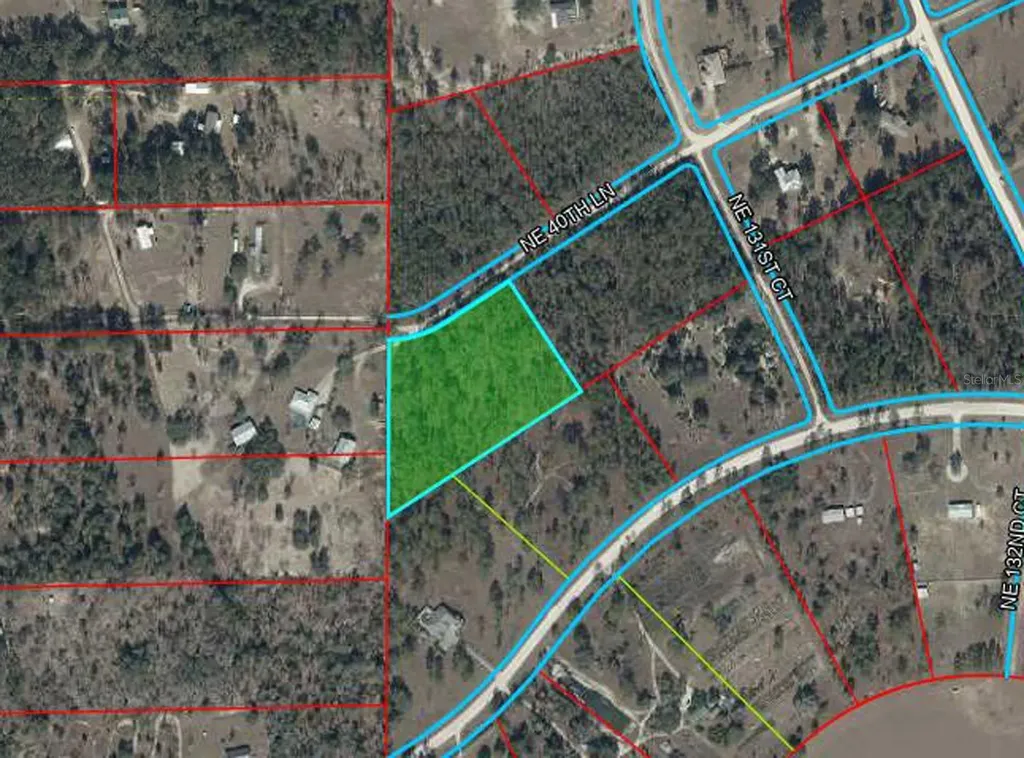 0000 NE 40th Lane Williston FL 32696