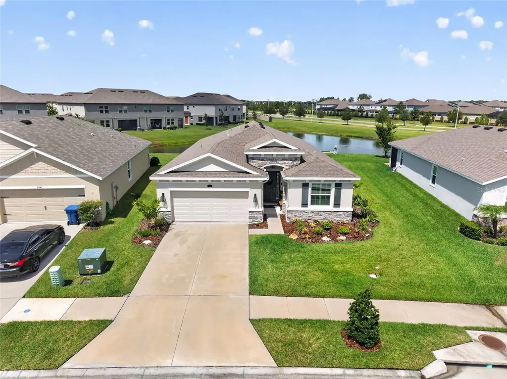 8955 Bower Bass Circle Wesley Chapel FL 33545