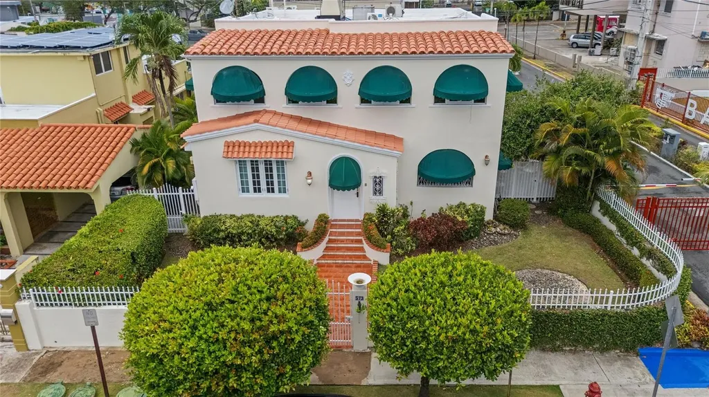 573 Calle Abolicion San Juan PR 00918