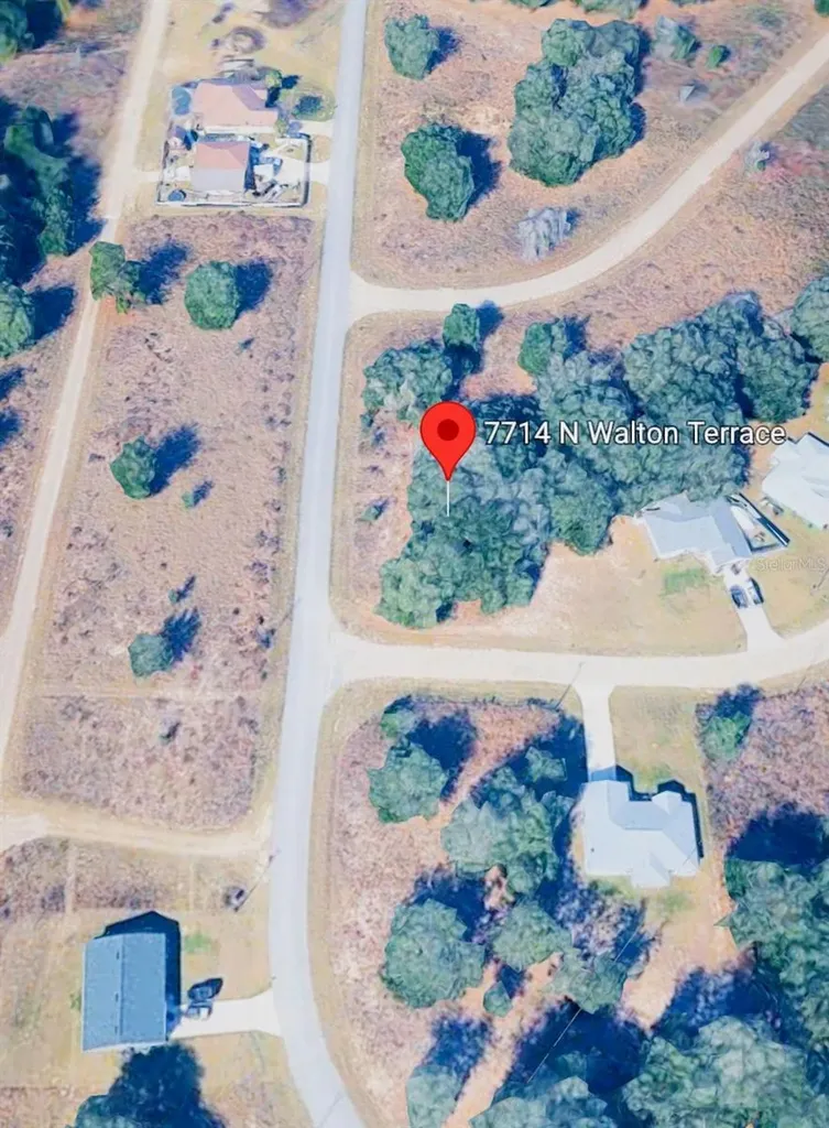 7714 N Walton Terrace Dunnellon FL 34434