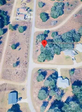 7714 N Walton Terrace Dunnellon FL 34434