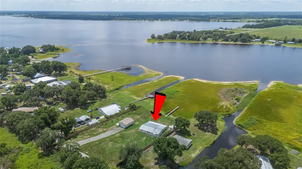 5418 Cooper Lane Fort Meade FL 33841