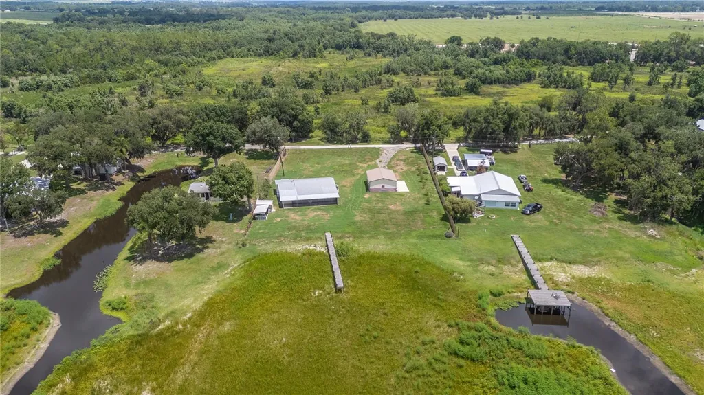 5418 Cooper Lane Fort Meade FL 33841