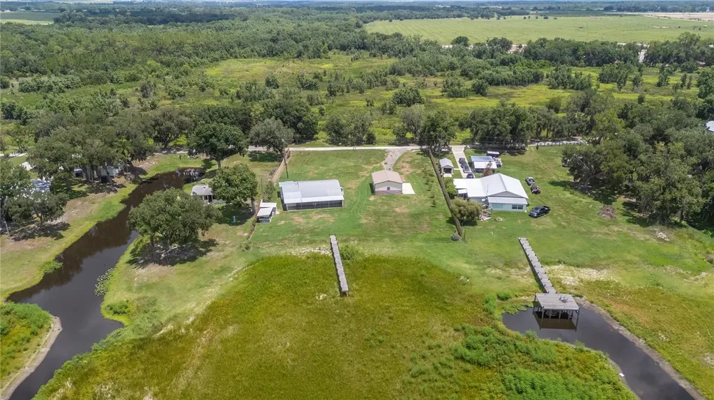 5418 Cooper Lane Fort Meade FL 33841