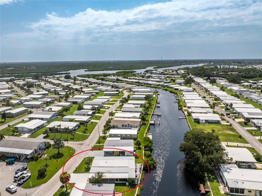 624 Blackburn Boulevard North Port FL 34287