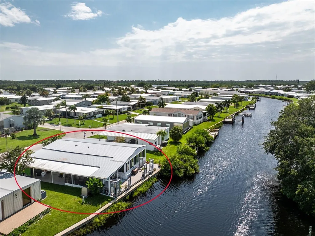 624 Blackburn Boulevard North Port FL 34287