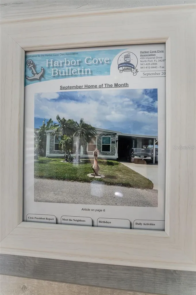 624 Blackburn Boulevard North Port FL 34287