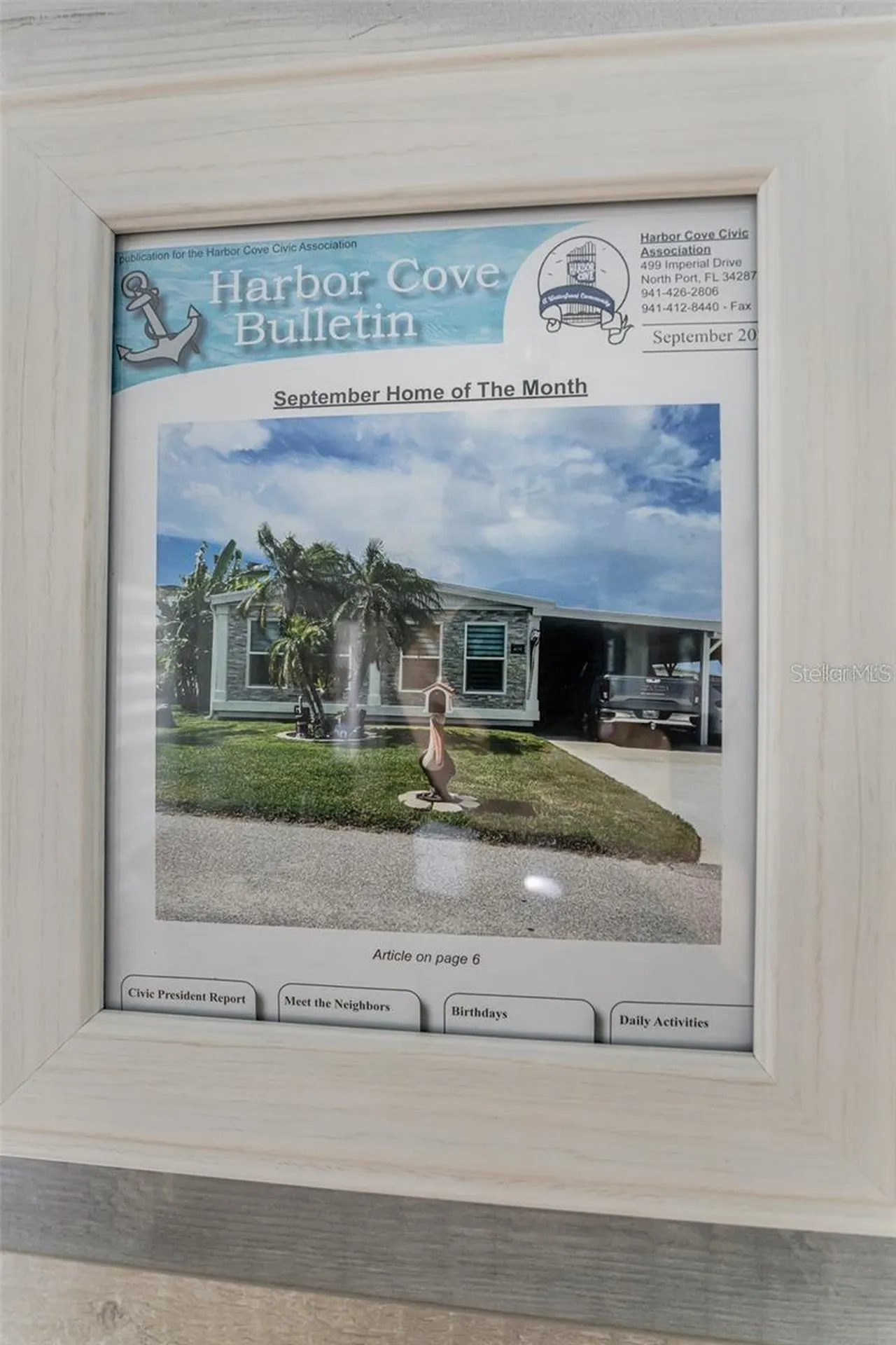624 Blackburn Boulevard North Port FL 34287