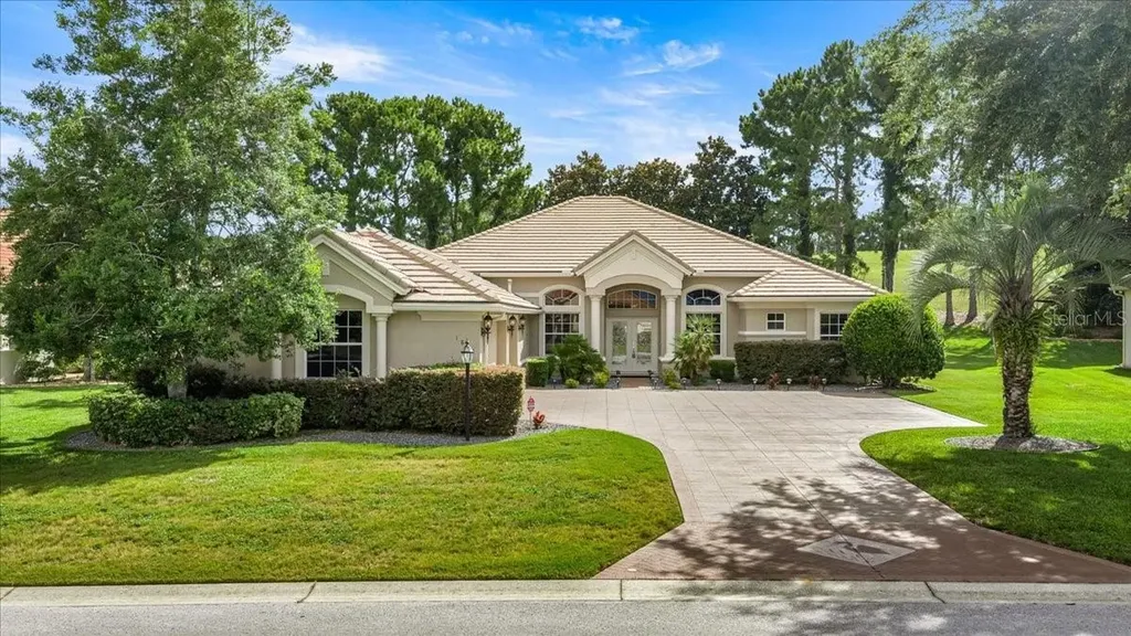 1861 N Eagle Chase Drive Hernando FL 34442