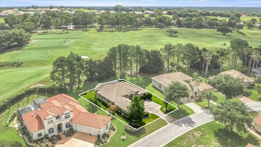 1861 N Eagle Chase Drive Hernando FL 34442