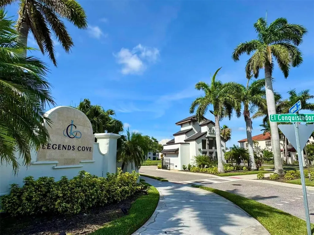 5552 Summit Pointe Circle Bradenton FL 34210