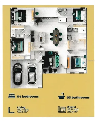 2744 W Redgate Drive Dunnellon FL 34433