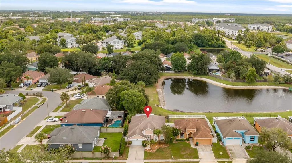 12827 Woodbury Glen Drive Orlando FL 32828
