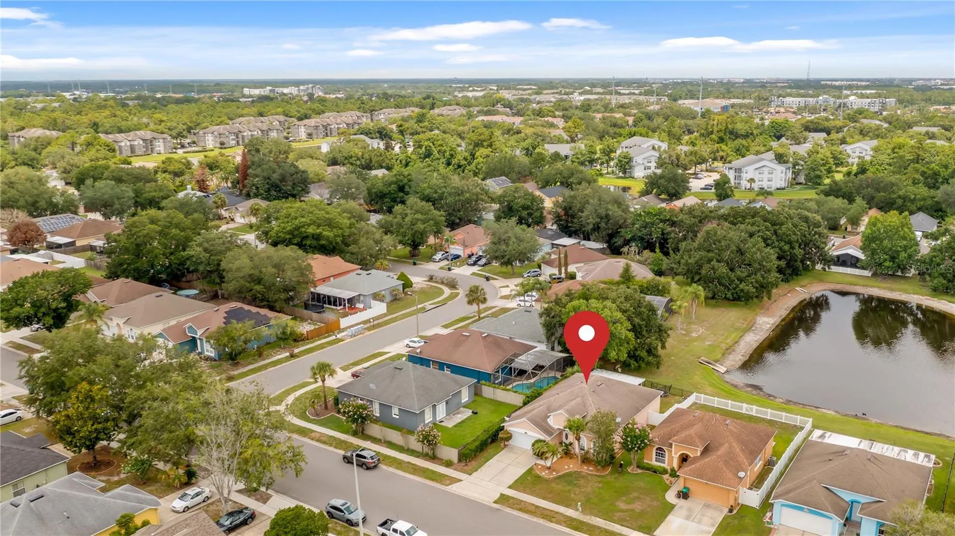 12827 Woodbury Glen Drive Orlando FL 32828