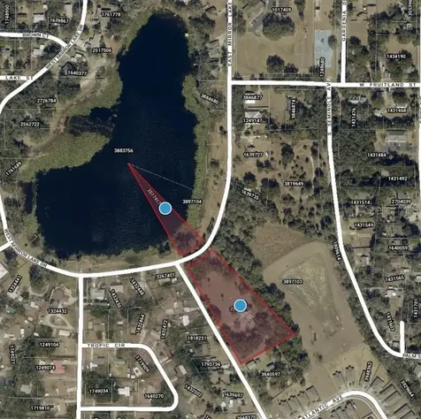 511 E Mirror Lake Drive Fruitland Park FL 34731