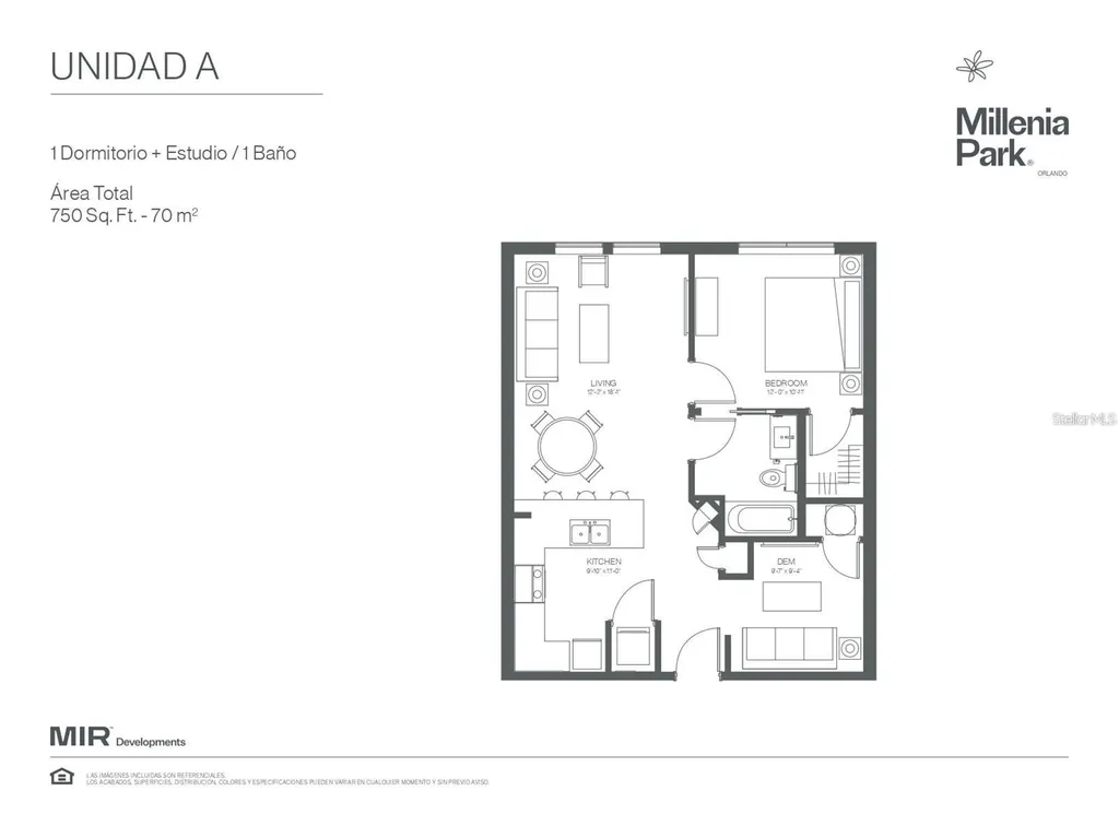 5587 Millenia Park Boulevard Orlando FL 32839