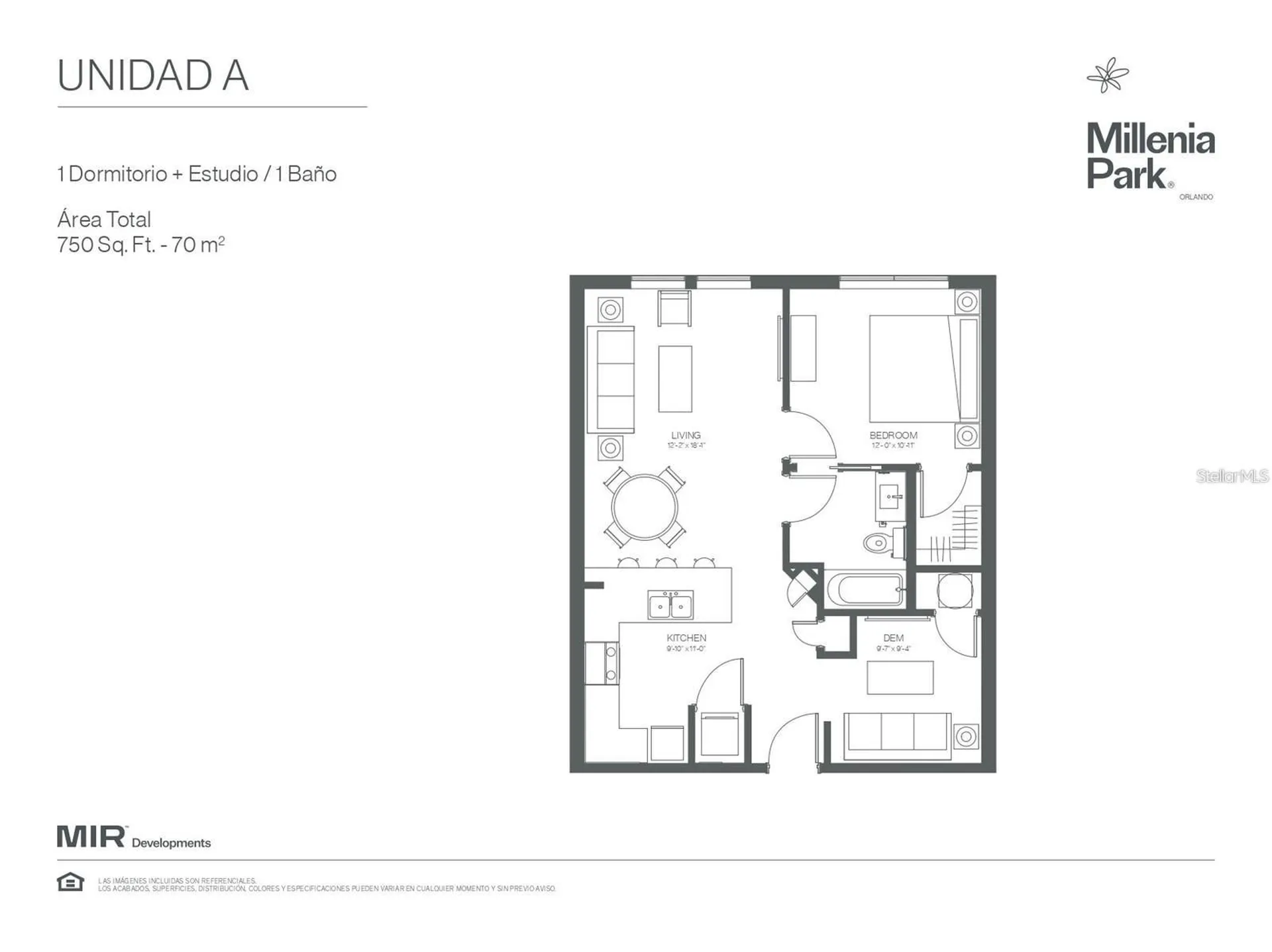 5587 Millenia Park Boulevard Orlando FL 32839