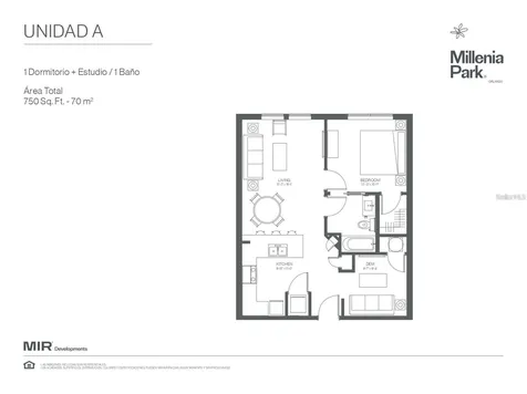 5587 Millenia Park Boulevard Orlando FL 32839