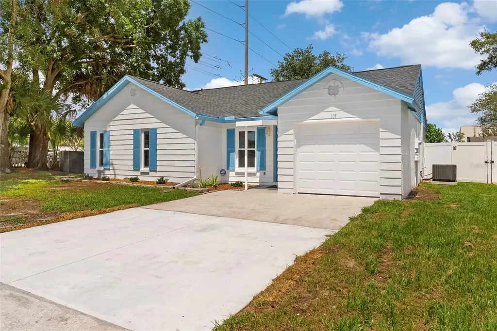101 Bayside Boulevard Oldsmar FL 34677