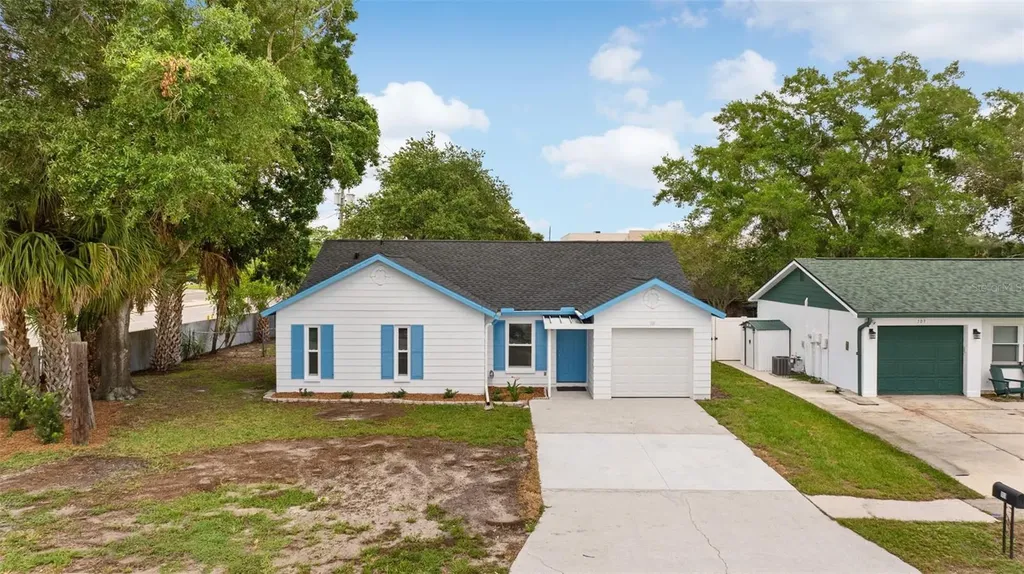 101 Bayside Boulevard Oldsmar FL 34677