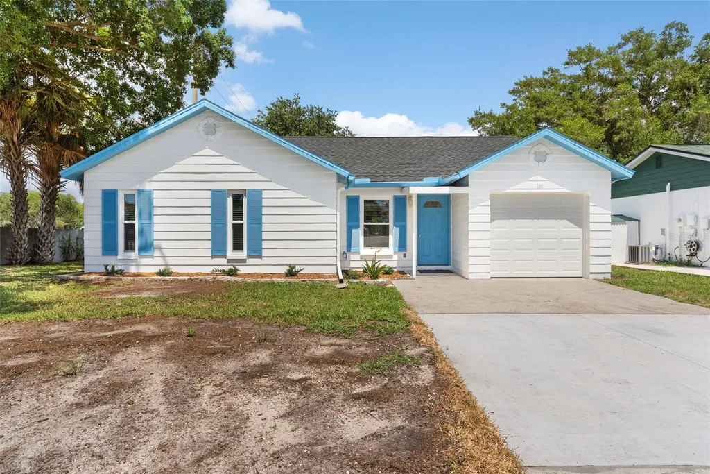 101 Bayside Boulevard Oldsmar FL 34677