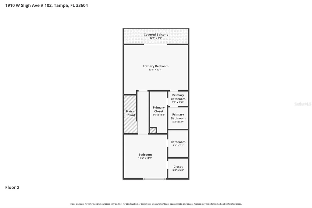 1910 W Sligh Avenue Tampa FL 33604