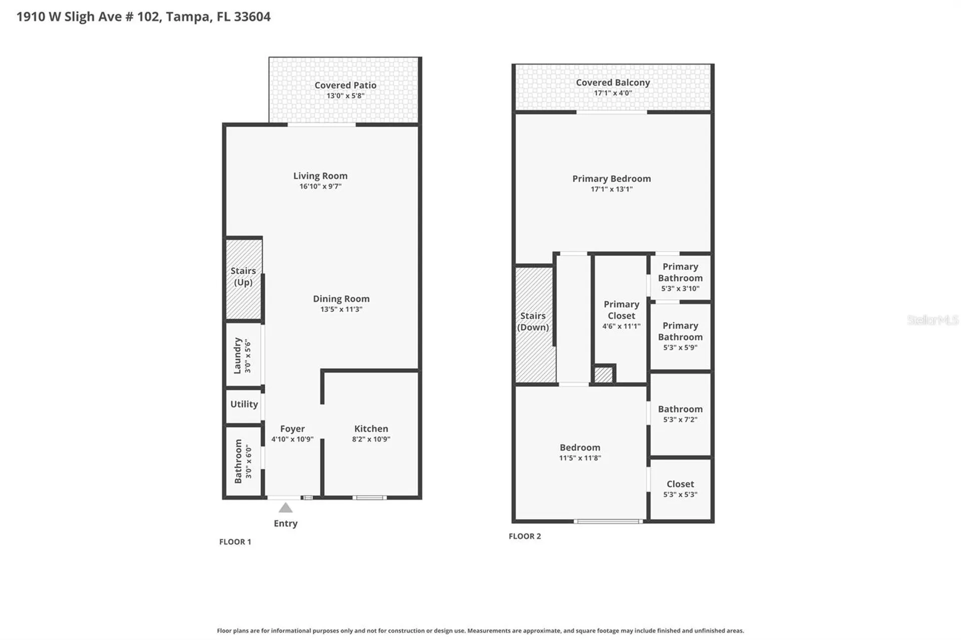 1910 W Sligh Avenue Tampa FL 33604