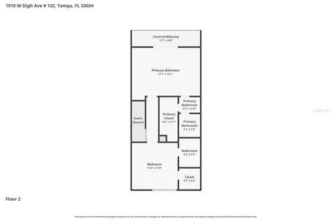 1910 W Sligh Avenue Tampa FL 33604